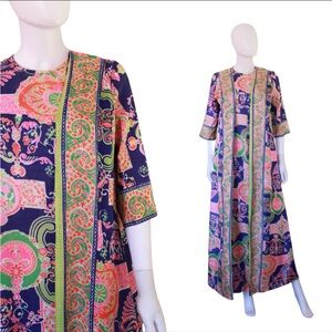 1960s Caftan